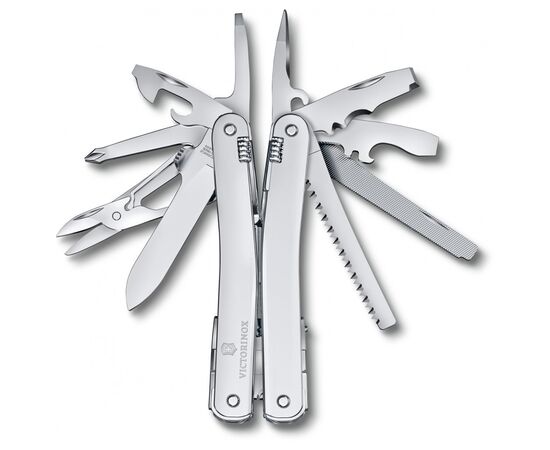 Мультитул Victorinox SwissTool Spirit MX Nylon Case (3.0224.MN)