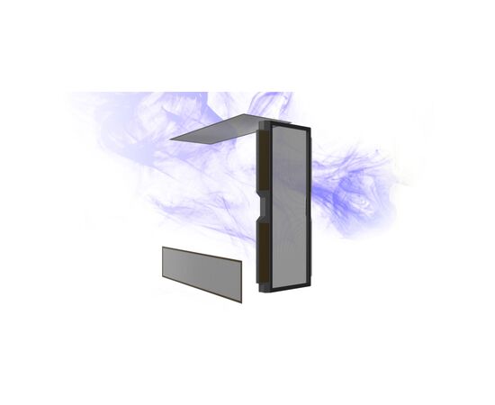 Пылевой фильтр для ПК Lian Li LANCOOL 3 DUST FILTER white (G89.LAN3-1W.00), изображение 5