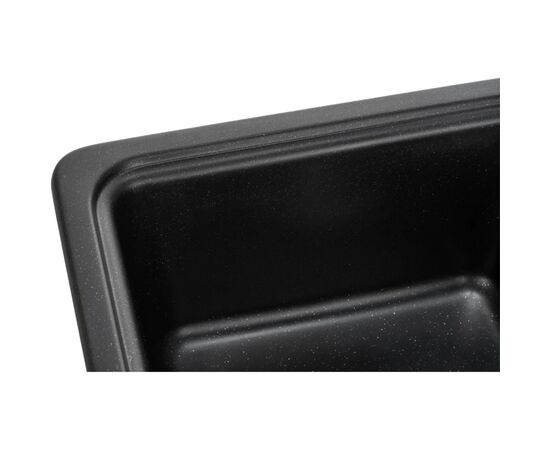 Мойка кухонная GRANADO ALANIS black shine (gr2701), изображение 4