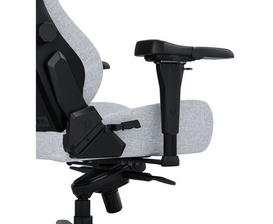 Кресло игровое Anda Seat Kaiser 3 Pro Fabric Size XL Gray (AD12YDC-XL-01-G-PV/F-G02), изображение 5