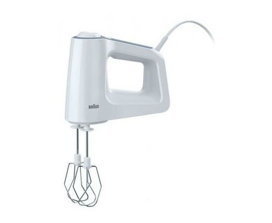 Міксер Braun HM 3135 WHITE (HM3135WHITE), зображення 2