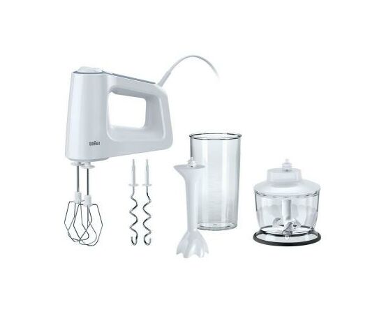 Міксер Braun HM 3135 WHITE (HM3135WHITE)
