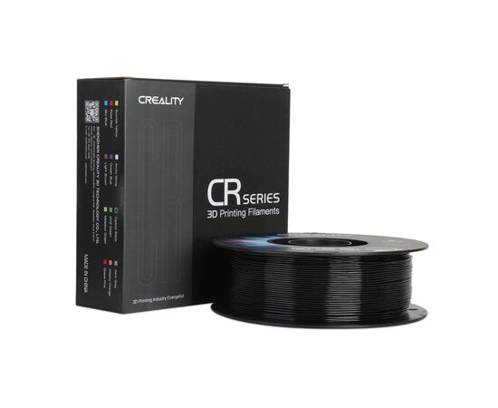 Пластик для 3D-принтера Creality TPU 1кг, 1.75мм, black (3301040040), зображення 5