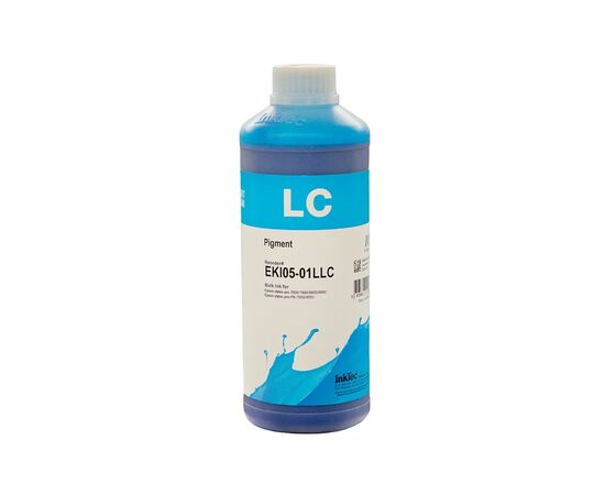Чернила InkTec Epson LFP Pigment Light Cyan 1L (EKI05-01LLC)