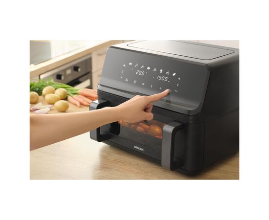 Мультипечь Sencor SFR 9650BK, изображение 11