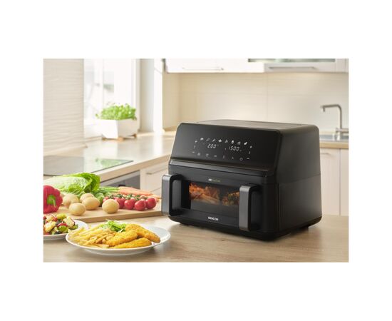 Мультипечь Sencor SFR 9650BK, изображение 12