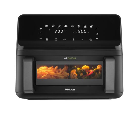 Мультипечь Sencor SFR 9650BK, изображение 2