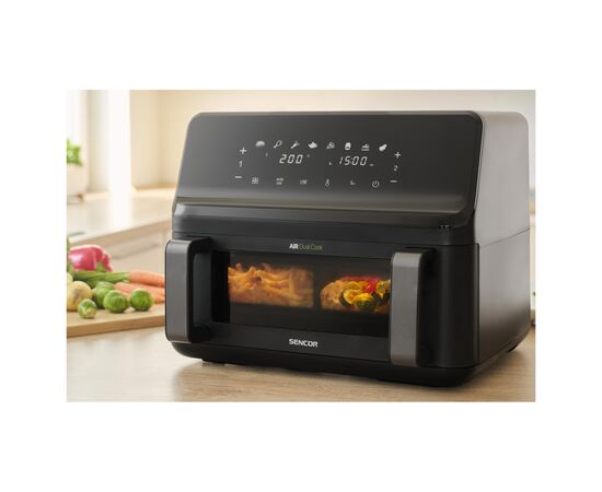 Мультипечь Sencor SFR 9650BK, изображение 9
