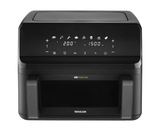 Мультипечь Sencor SFR 9650BK