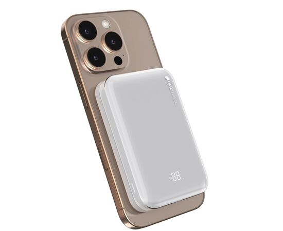 Батарея универсальная UmeTravel 5000mAh 20W M9 Magnetic and Wireless (1175591), изображение 2