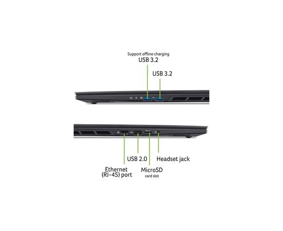 Ноутбук Acer Nitro 16S AI AN16S-61-R29L (NH.U06EU.002), изображение 6