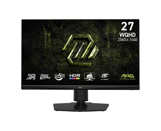 Монітор MSI MAG 272QPF-E20