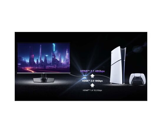 Монітор MSI MAG 322UP-E16, зображення 10