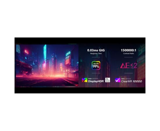 Монітор MSI MAG 322UP-E16, зображення 11