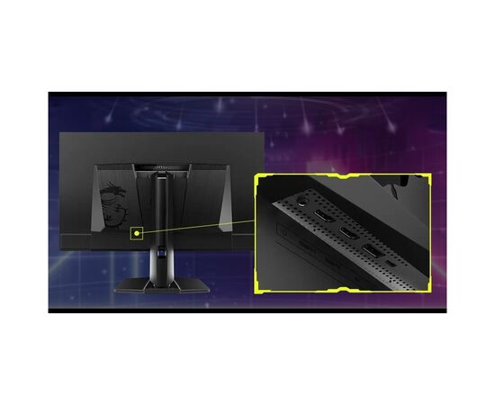 Монітор MSI MAG 322UP-E16, зображення 8