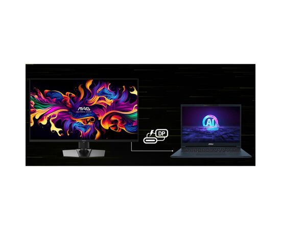 Монітор MSI MAG 322UP-E16, зображення 9