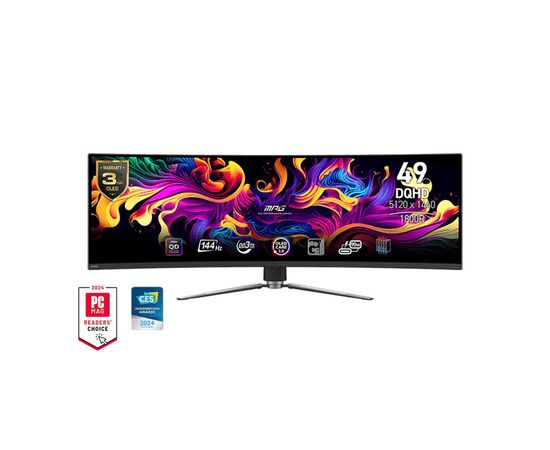 Монітор MSI MPG 491CQP