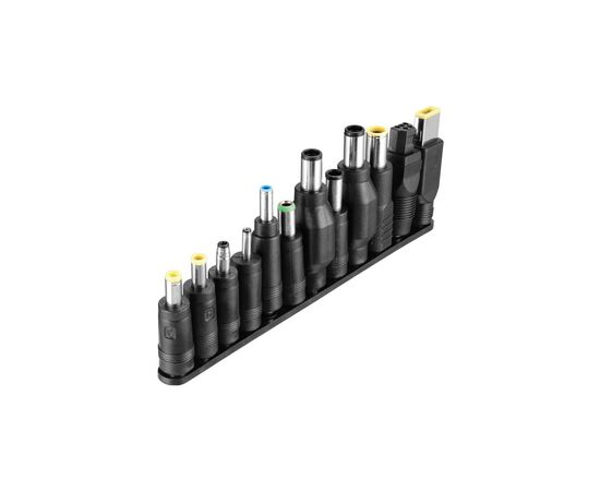 Батарея универсальная Sandberg 27000mAh Laptop DC1224v 84W, PD/100W, QC/3.0, QI/10W, PowerThrough (421-13), изображение 6