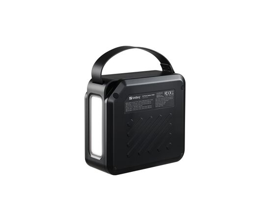 Батарея универсальная Sandberg 72000mAh max 268W, DC9,612,6V/10A, PD/100W(In/Out), LiMnFePO (421-22), изображение 3