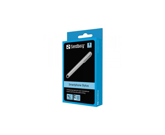 Стилус Sandberg Smartphone Stylus (461-01), изображение 2