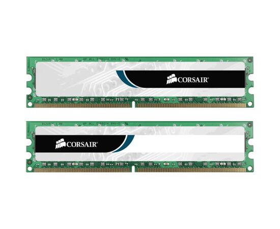 Модуль памяти для компьютера DDR3 4GB (2x2GB) 1333 MHz Value Select Corsair (CMV4GX3M2A1333C9)