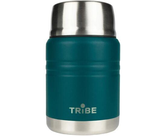 Термос Tribe Food Jar харчовий 0,45 л blue (T-DE-0022-blue)