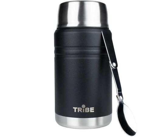 Термос Tribe Food Jar харчовий 0,7 л black (T-DE-0023-black), изображение 3