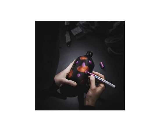 Набор маркеров Schneider металлик Paint-It 0,8 мм 4 шт (ML01011501), изображение 5