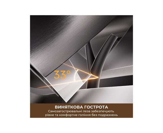 Электробритва Dreame S7 (AS01A), изображение 11