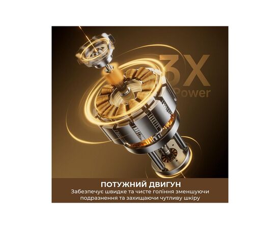 Электробритва Dreame S7 (AS01A), изображение 4