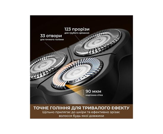 Электробритва Dreame S7 (AS01A), изображение 6