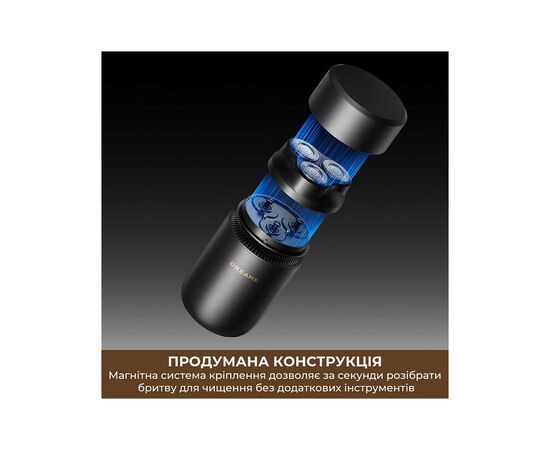 Электробритва Dreame S7 (AS01A), изображение 8