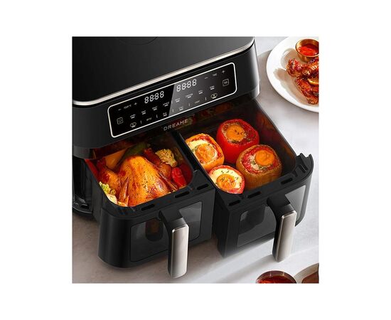 Мультипечь Dreame DZ30 Black (DZ30-BK), изображение 8