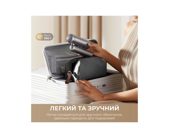 Стайлер Dreame Pocket Pro 3in1 Grey (AHD51PRO_G), изображение 5