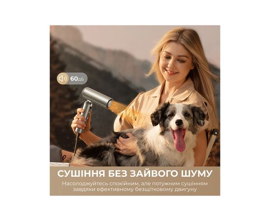 Стайлер Dreame Pocket Pro 3in1 Grey (AHD51PRO_G), изображение 8