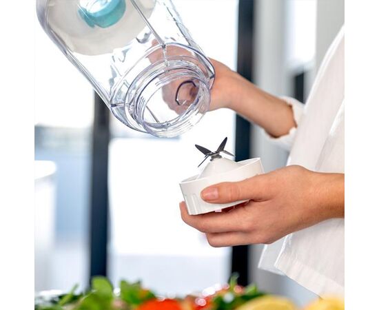 Блендер Cecotec Power Black Titanium 1300MAX White (CCTC-03920), изображение 3