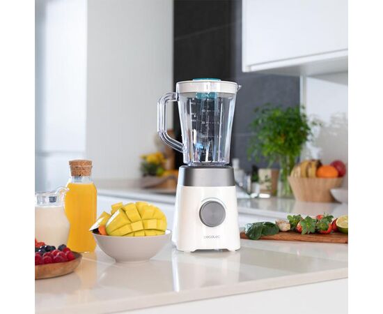 Блендер Cecotec Power Black Titanium 1300MAX White (CCTC-03920), изображение 7