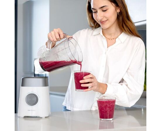 Блендер Cecotec Power Black Titanium 1300MAX White (CCTC-03920), изображение 8