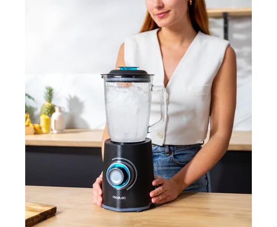 Блендер Cecotec Power Black Titanium 2000Max Mix Go (CCTC-04383), изображение 3