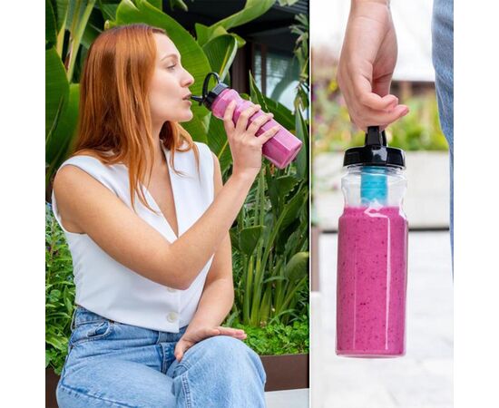 Блендер Cecotec Power Black Titanium 2000Max Mix Go (CCTC-04383), изображение 7