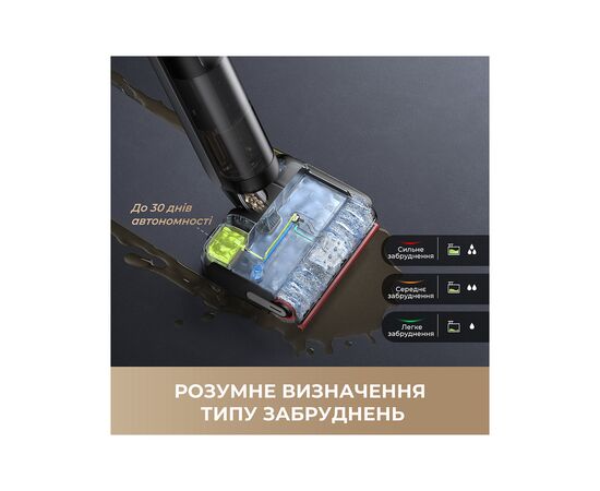 Пылесос Dreame H15 Pro FoamWash (HHR46D), изображение 10