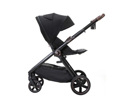 Коляска Espiro 2 в 1 Only 508 Nude Brown (колеса GEL) (5905683801911), изображение 10