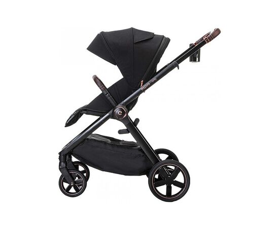 Коляска Espiro 2 в 1 Only 508 Nude Brown (колеса GEL) (5905683801911), изображение 11