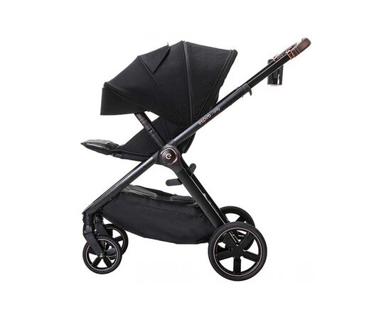 Коляска Espiro 2 в 1 Only 508 Nude Brown (колеса GEL) (5905683801911), изображение 12