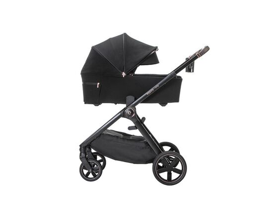 Коляска Espiro 2 в 1 Only 508 Nude Brown (колеса GEL) (5905683801911), изображение 5