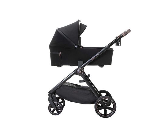 Коляска Espiro 2 в 1 Only 508 Nude Brown (колеса GEL) (5905683801911), изображение 7