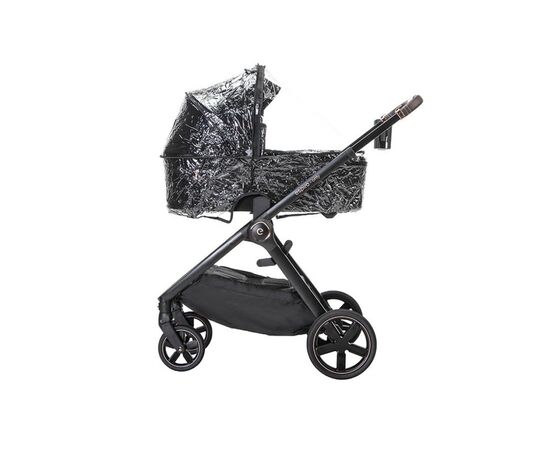 Коляска Espiro 2 в 1 Only 508 Nude Brown (колеса GEL) (5905683801911), изображение 9