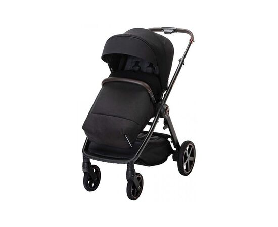 Коляска Espiro 2 в 1 Only 510 Stylish Black (колеса GEL) (5905683801928), изображение 8