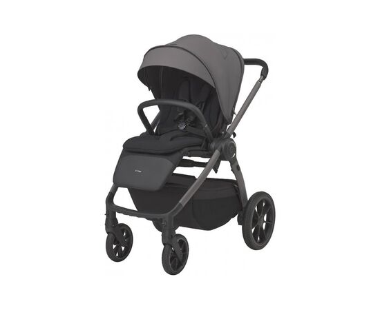 Коляска Espiro 2 в 1 Yoga 2026 217 Gray Zen (5905683801898), изображение 2