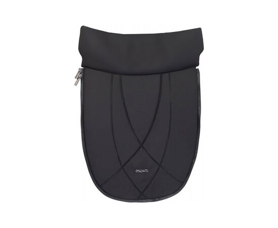 Коляска Espiro 2 в 1 Yoga 2026 217 Gray Zen (5905683801898), изображение 3